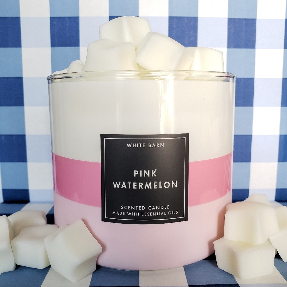 Pink Watermelon Wax Melts - Picture 3 of 3